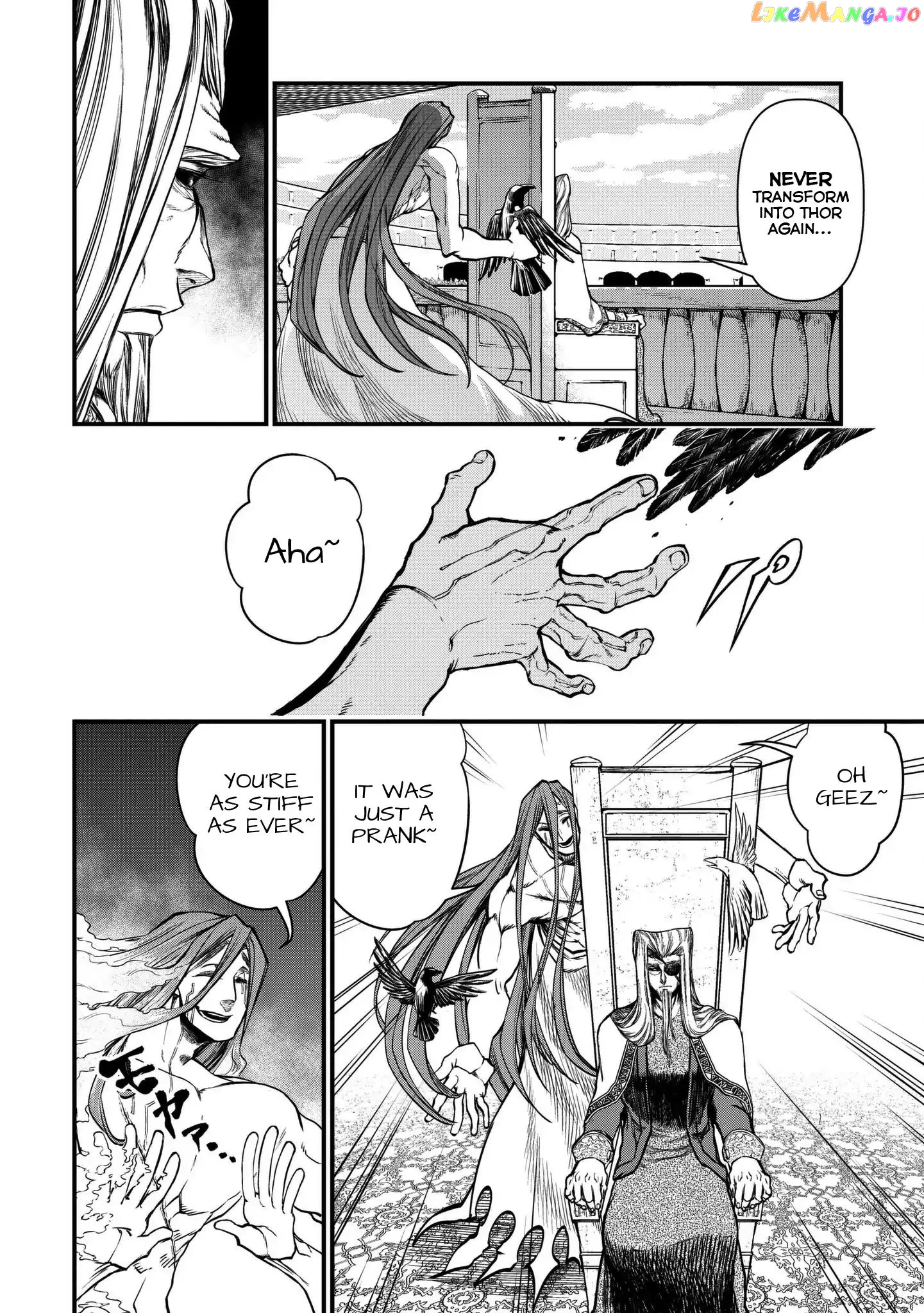 Record Of Ragnarok, Chapter 11 image 13